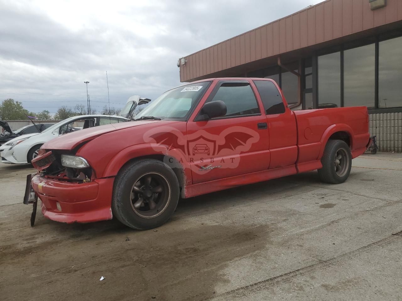 Chevrolet S-10 S10 2.2L 4 2001