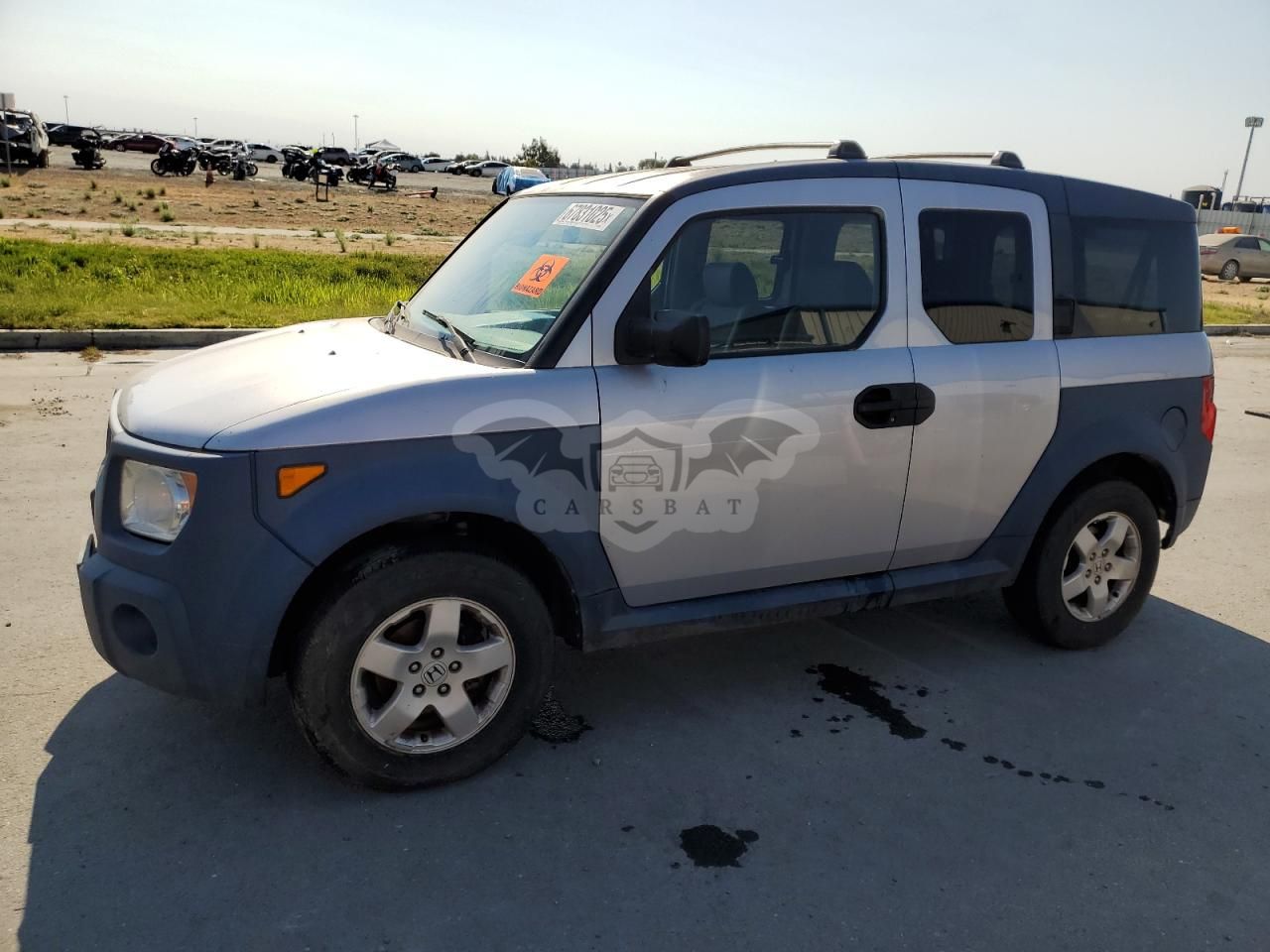 Honda Element EX 2.4L 4 2005