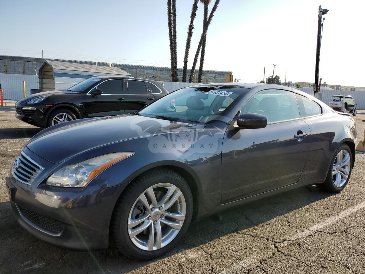 Infiniti G37 BASE 3.7L 6 2010