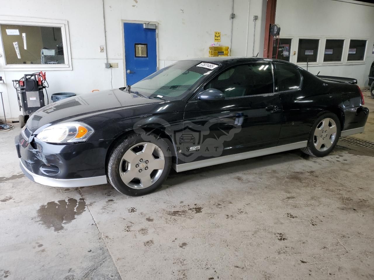 Chevrolet Monte Carlo SS 5.3L 8 2007