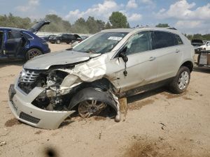 Cadillac SRX LUXURY COLLECTION 3.6L 6 2014