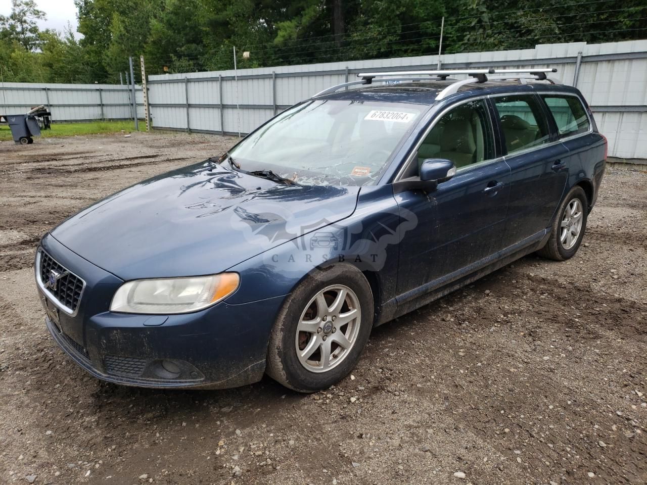 Volvo V70 3.2 3.2L 6 2008