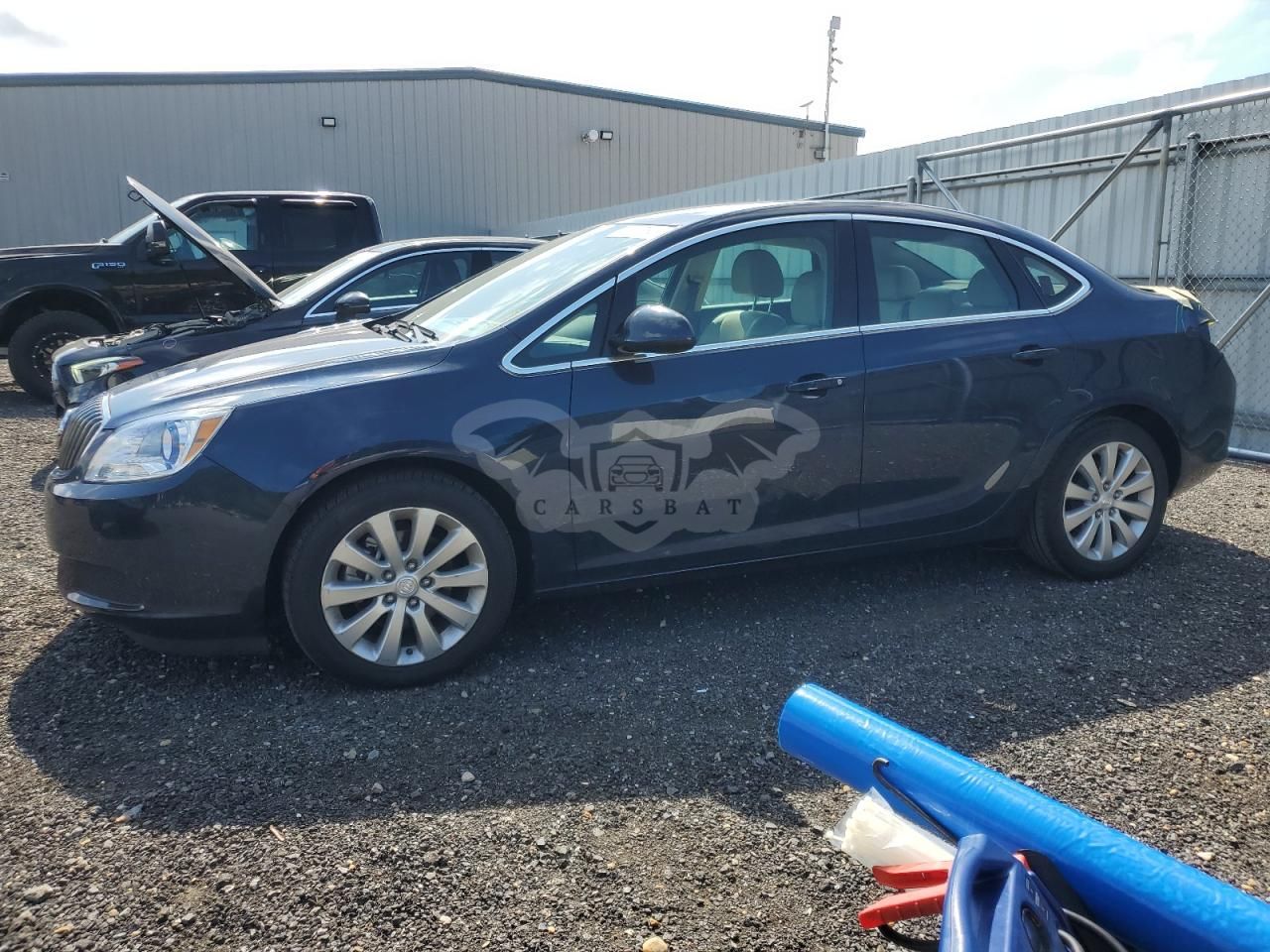 Buick Verano 2.4L 4 2015