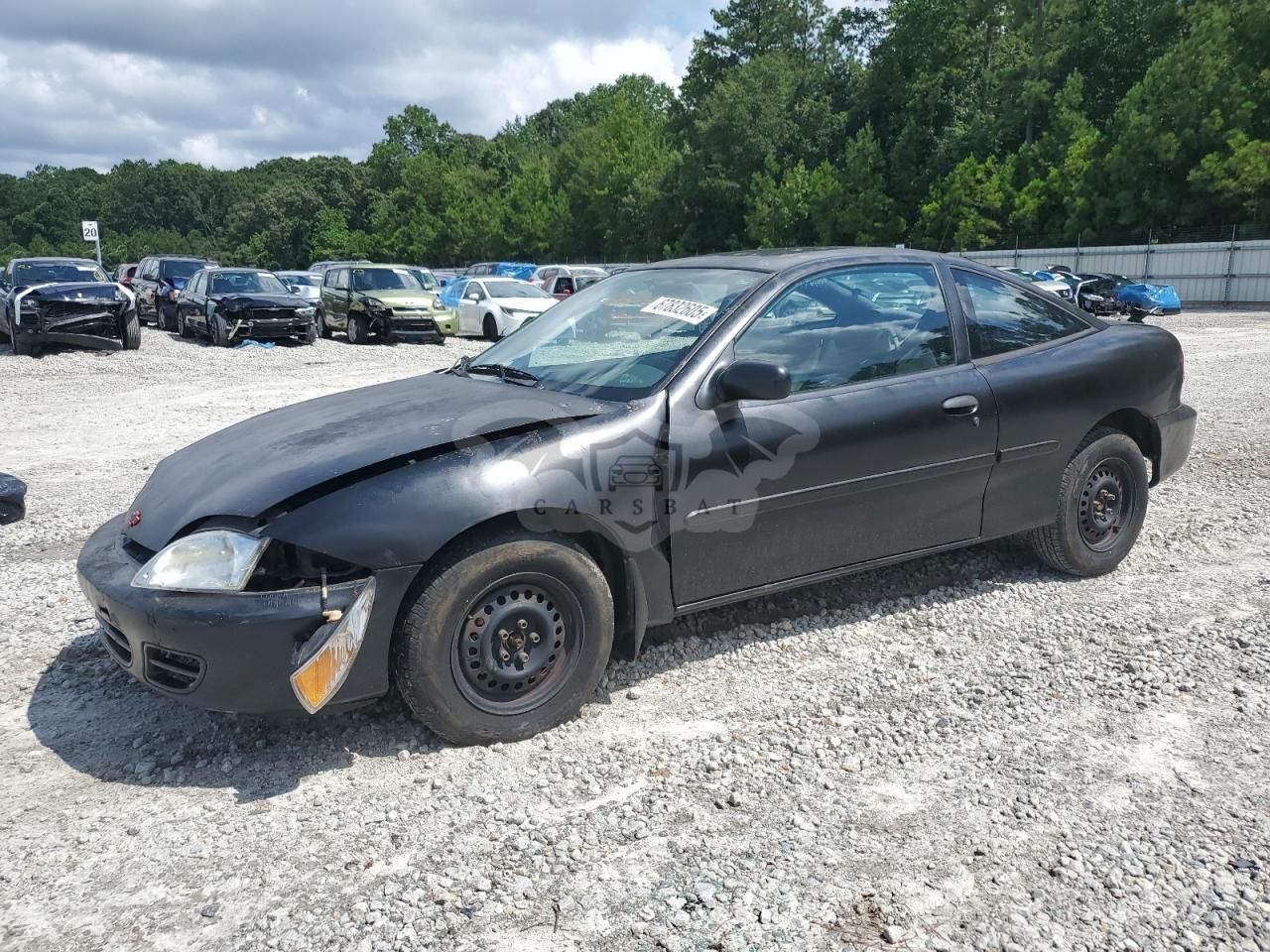Chevrolet Cavalier 2.2L 4 2002