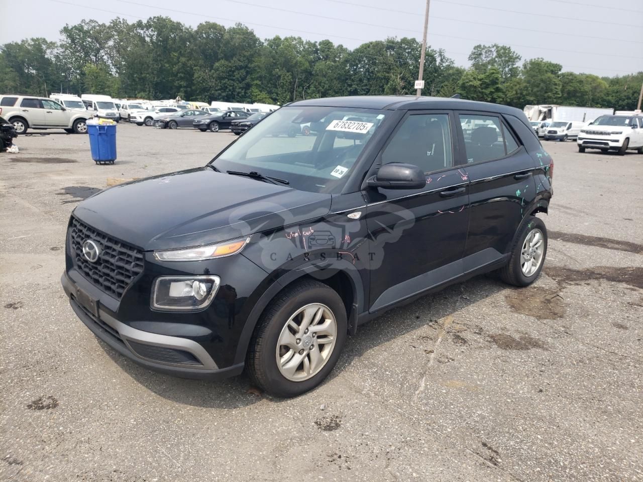 Hyundai Venue SE 1.6L 4 2022