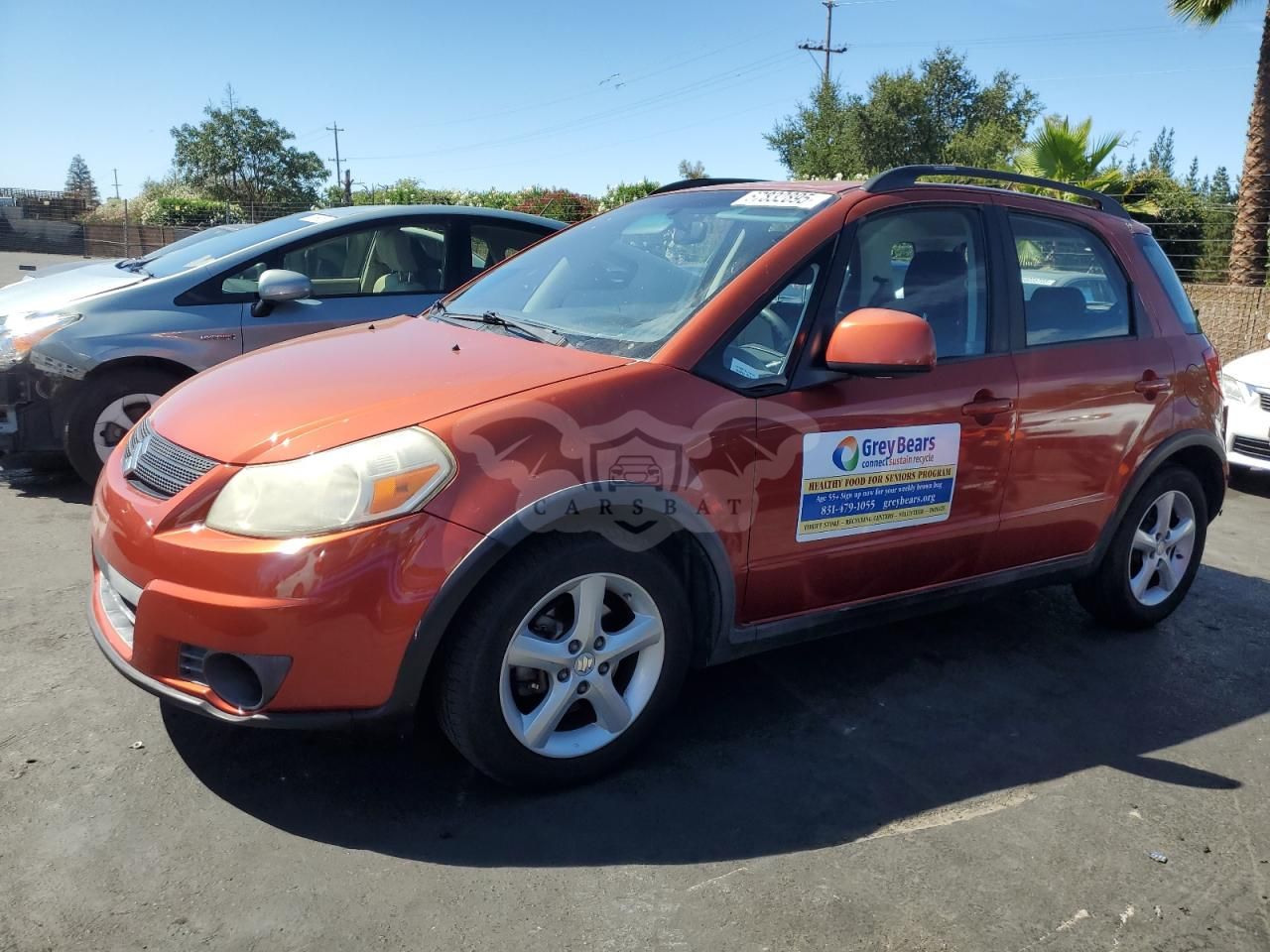 Suzuki SX4 2.0L 4 2007