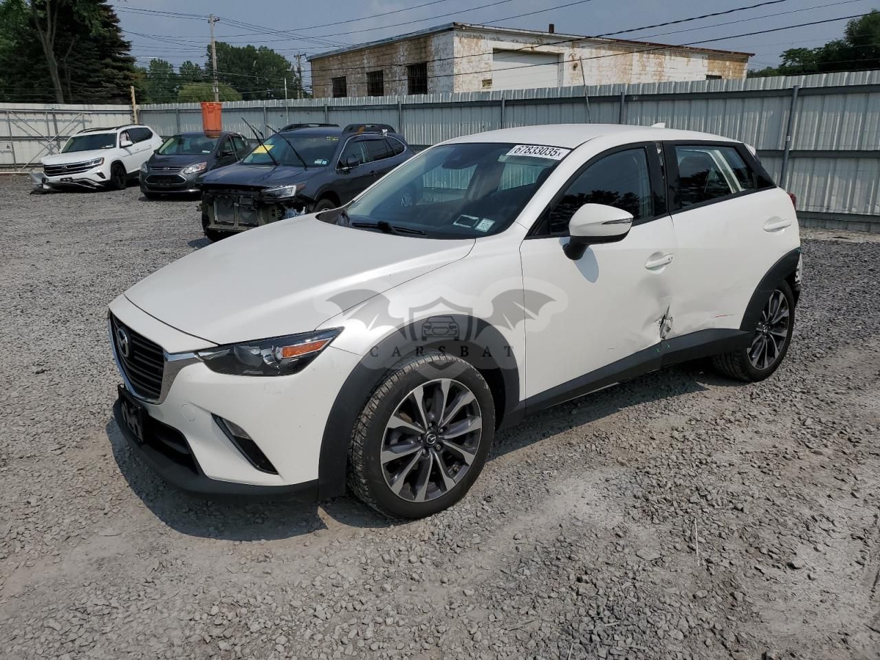 Mazda CX-3 TOURING 2.0L 4 2019