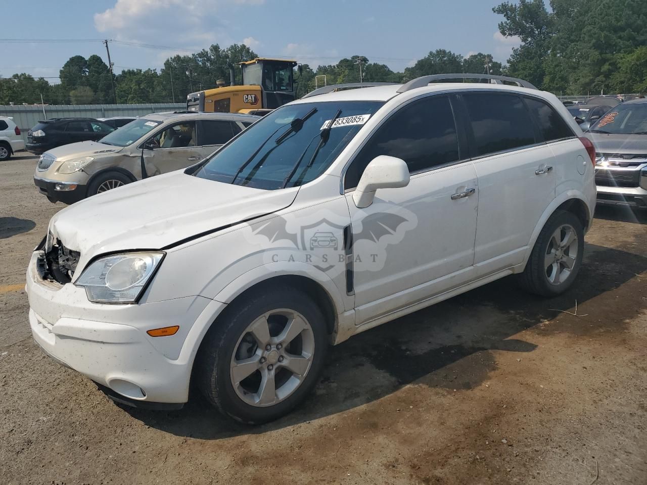 Chevrolet Captiva LT 2.4L 4 2014