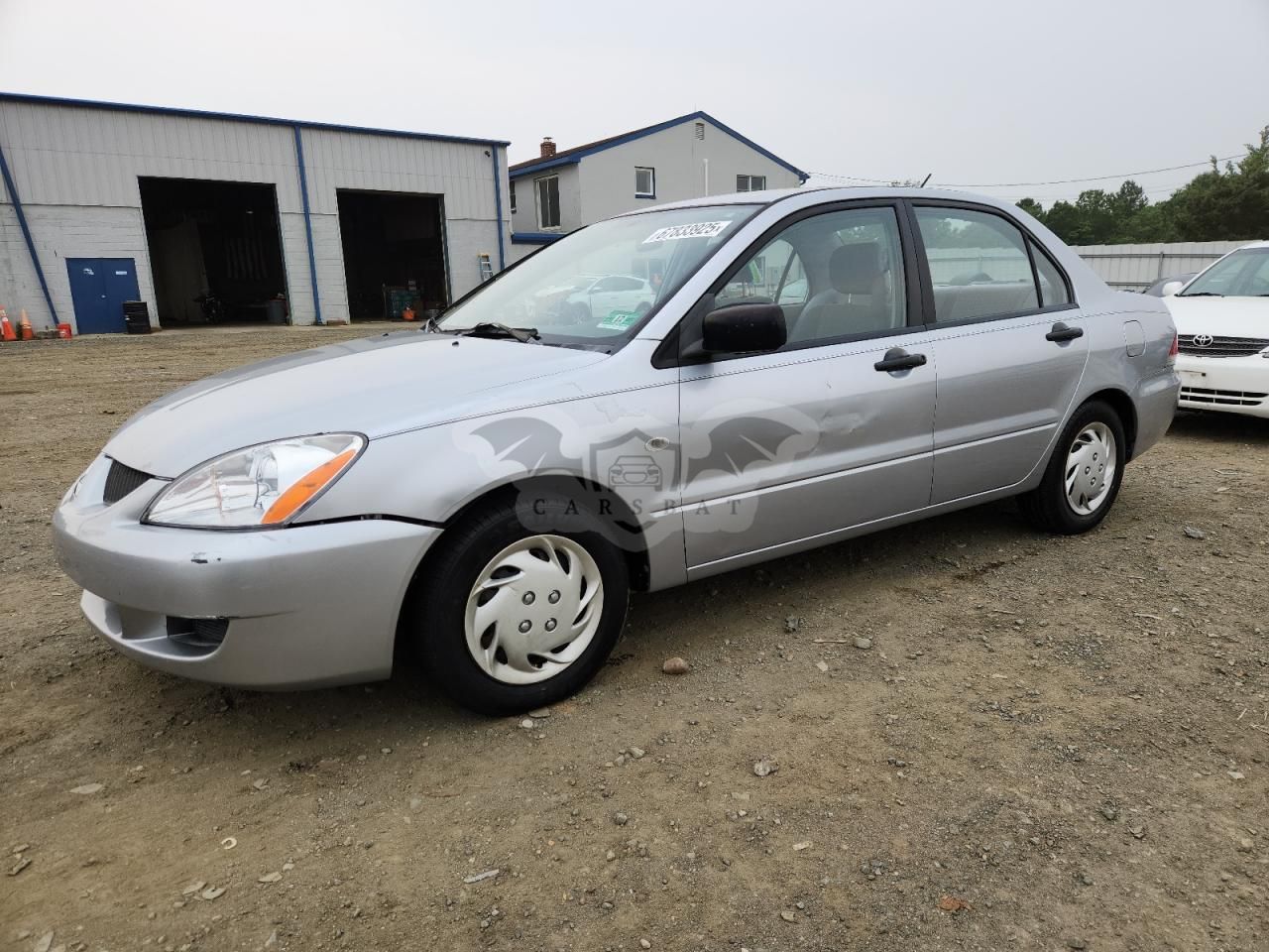 Mitsubishi Lancer ES 2.0L 4 2005
