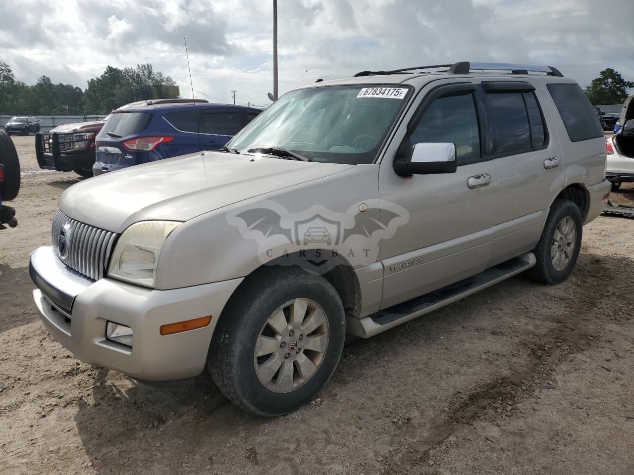 Mercury Mountaineer PREMIER 4.6L 8 2007