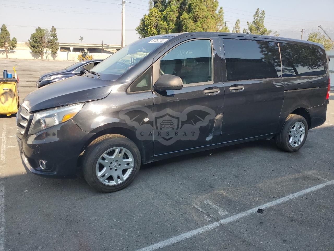 Mercedes-Benz Metris 2.0L 4 2018