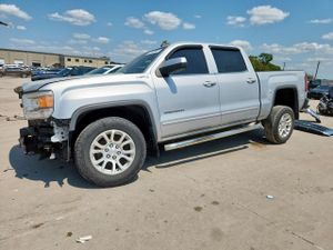 GMC Sierra K1500 SLE 5.3L 8 2015