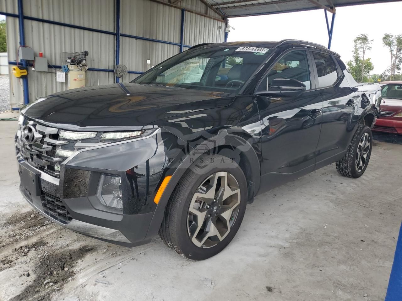 Hyundai Santa Cruz LIMITED 2.5L 4 2023