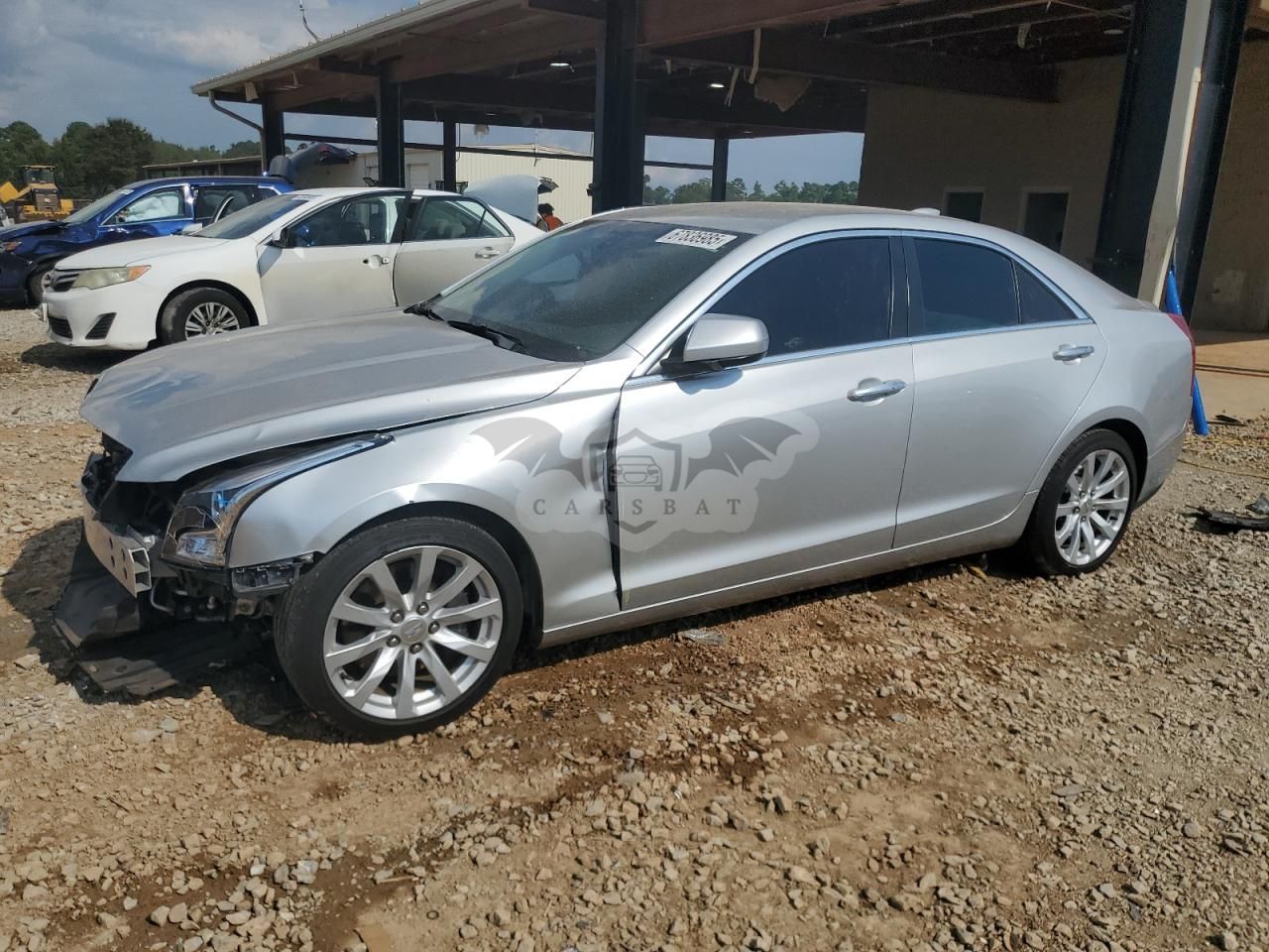 Cadillac ATS 2.0L 4 2017