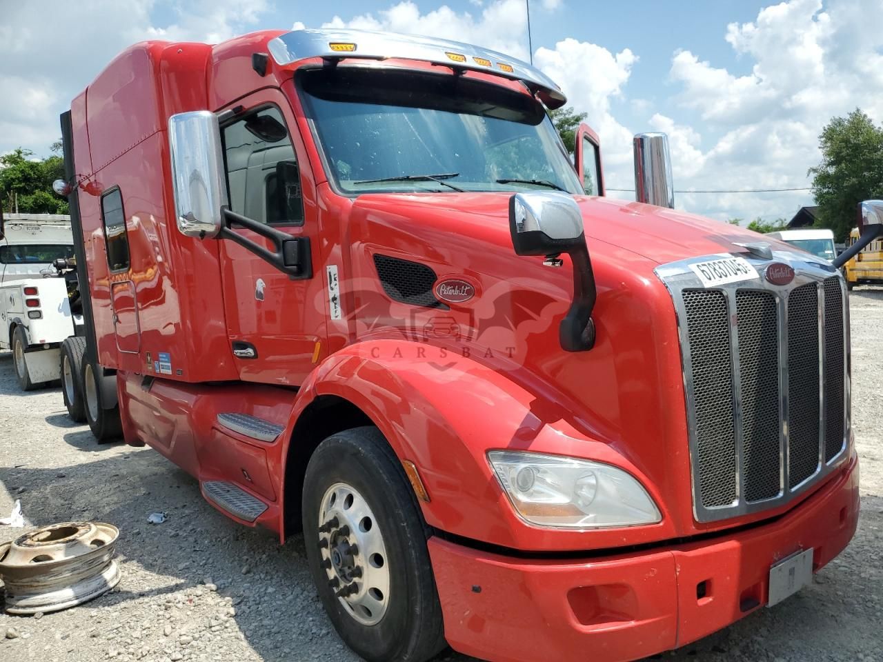 Peterbilt 567/579/587 12.9L 6 2017
