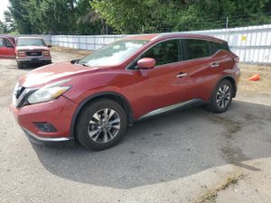 Nissan Murano S 3.5L 6 2015