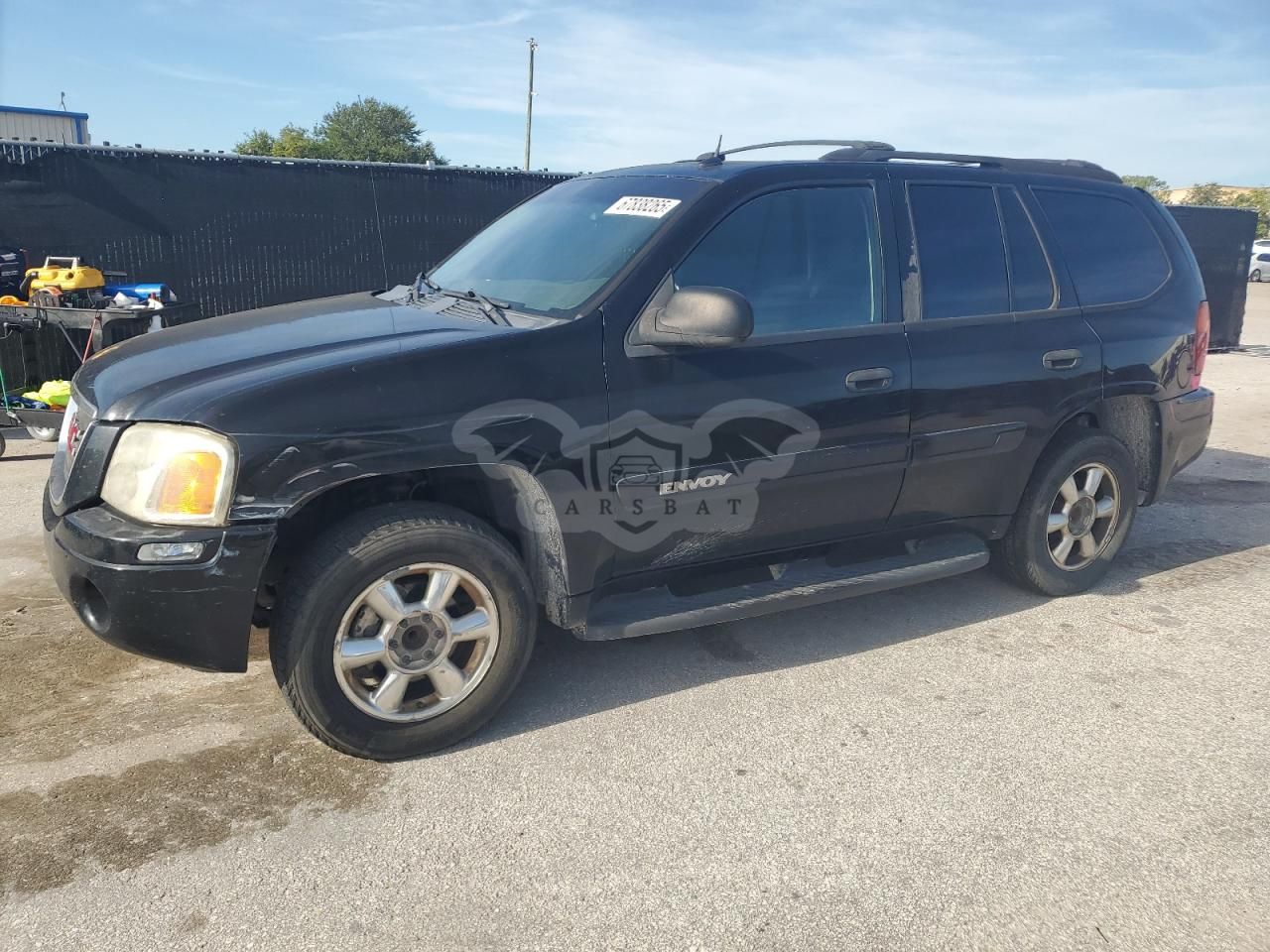 GMC Envoy 4.2L 6 2005