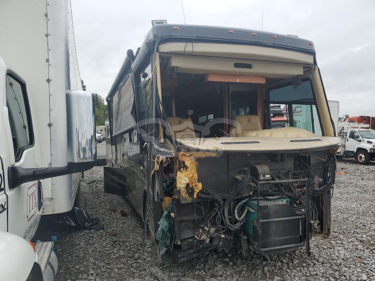 Freightliner X-line XC 8.3L 6 2009