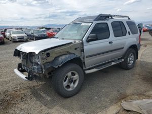 Nissan Xterra XE 3.3L 6 2004