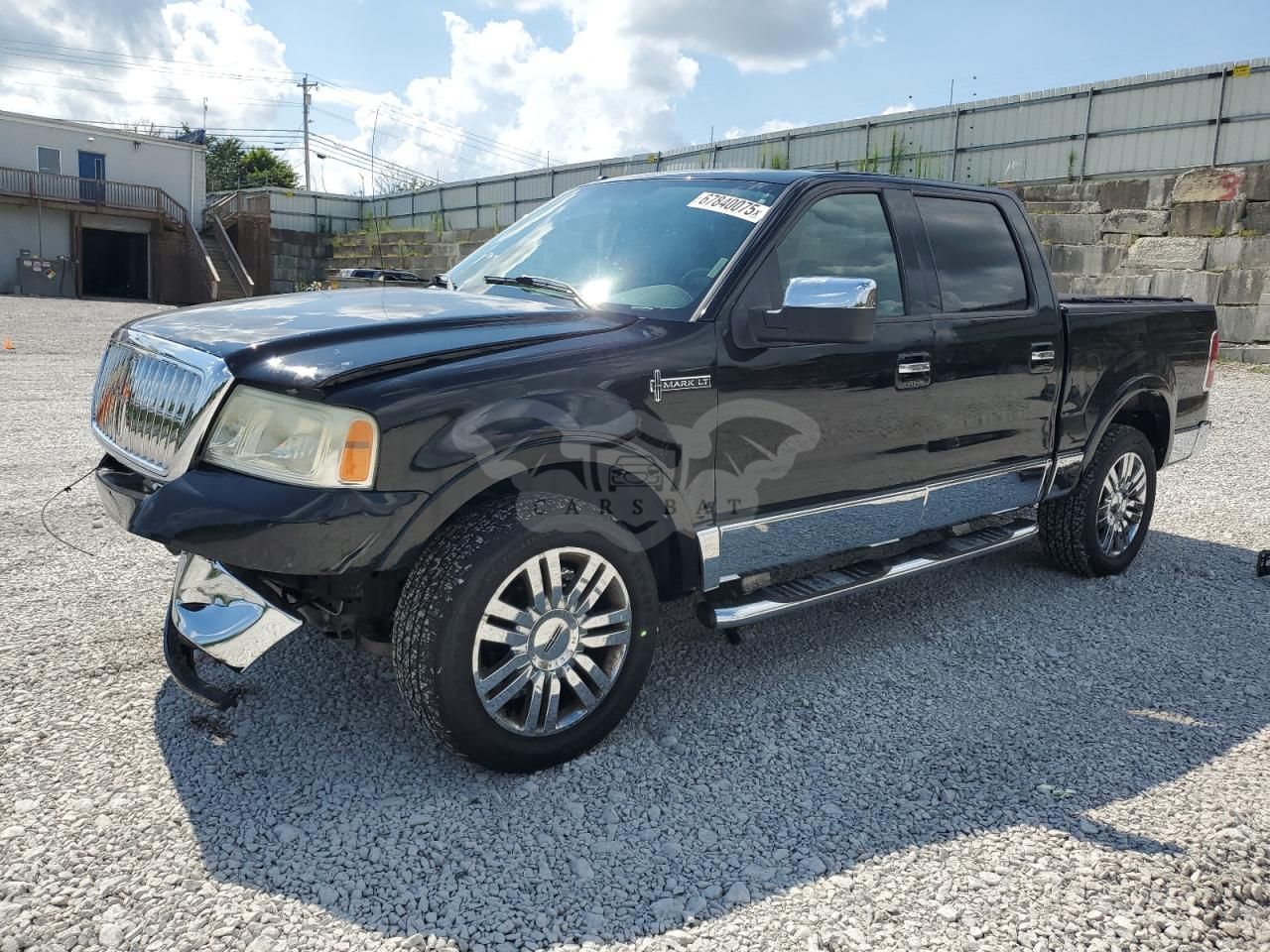 Lincoln Mark 5.4L 8 2008