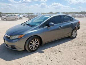 Honda Civic EXL 1.8L 4 2012