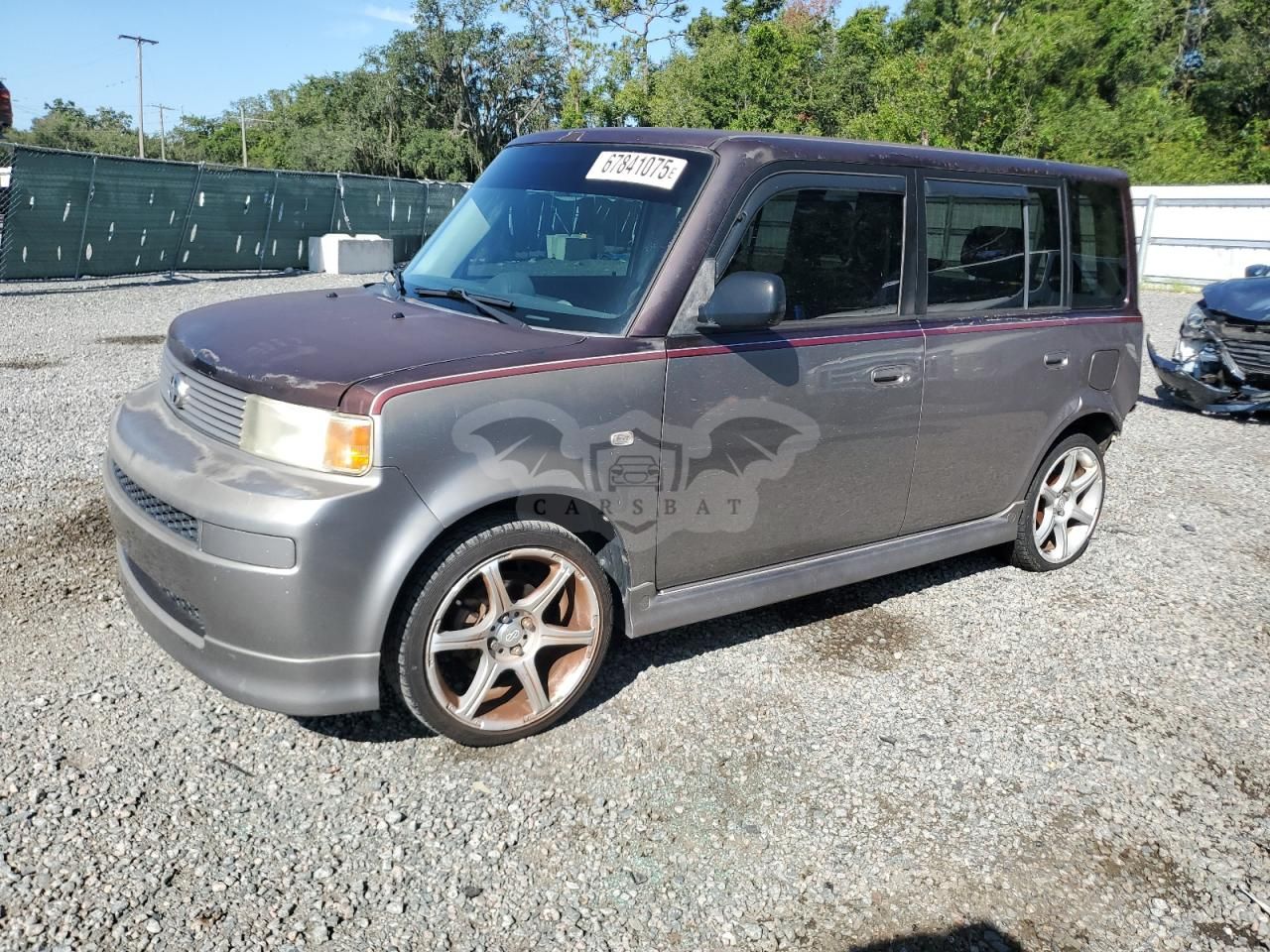 Scion xB XB 1.5L 4 2004
