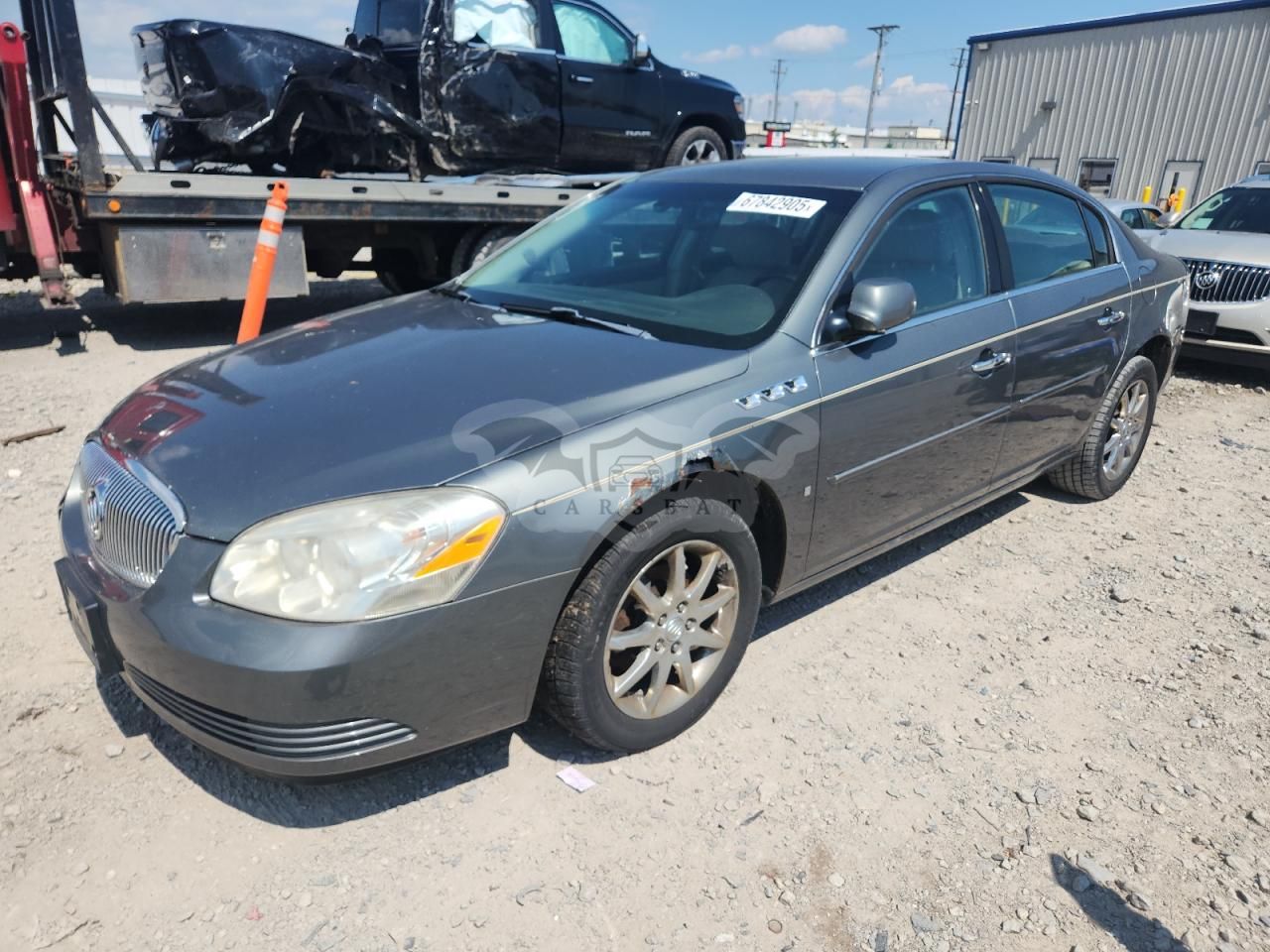 Buick Lucerne CXL 3.8L 6 2007