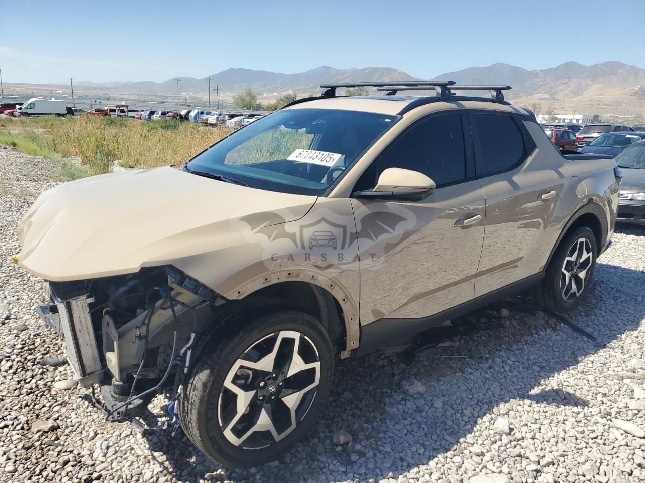 Hyundai Santa Cruz LIMITED 2.5L 4 2024
