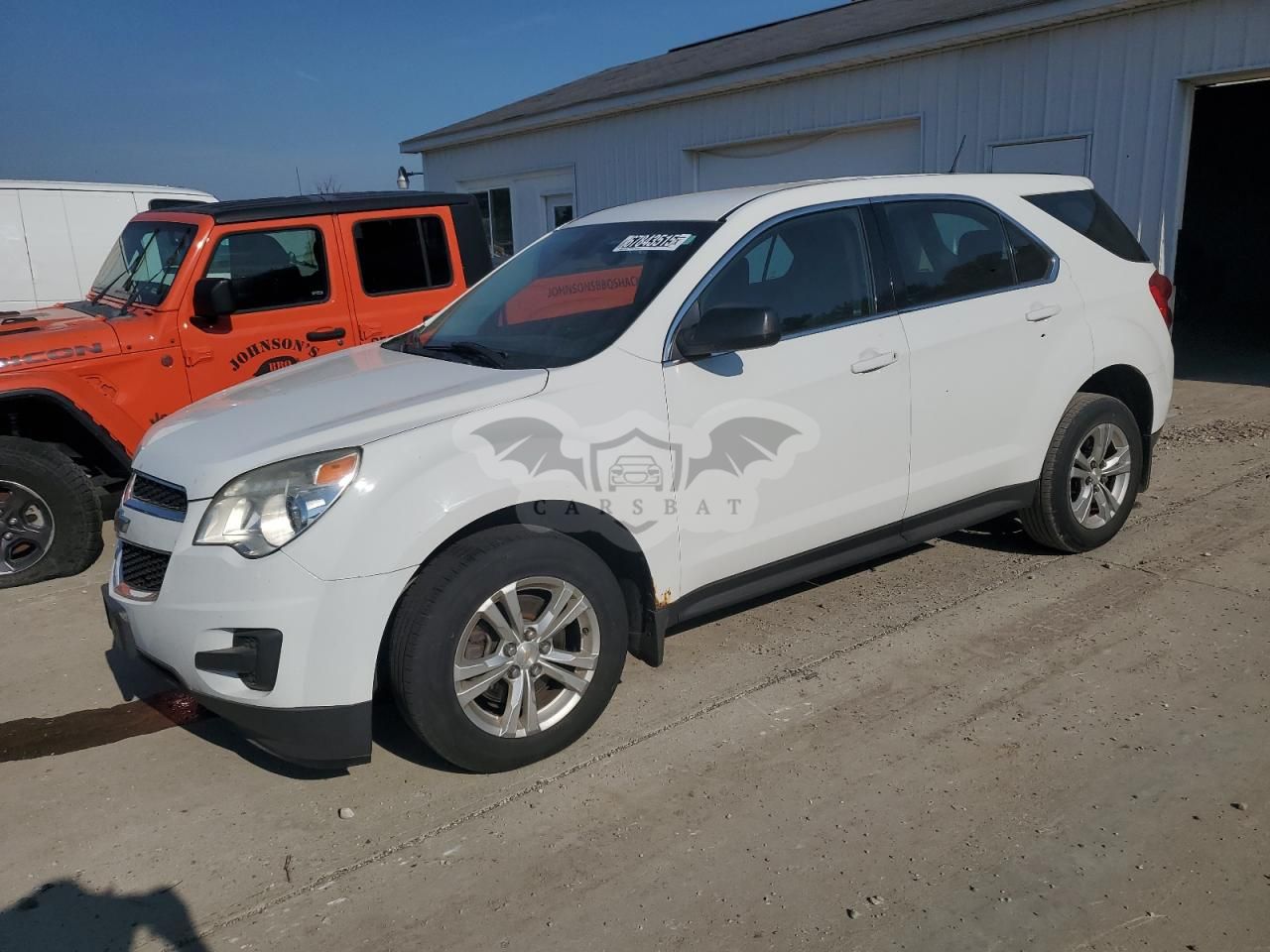 Chevrolet S-10 LS 2.4L 4 2014