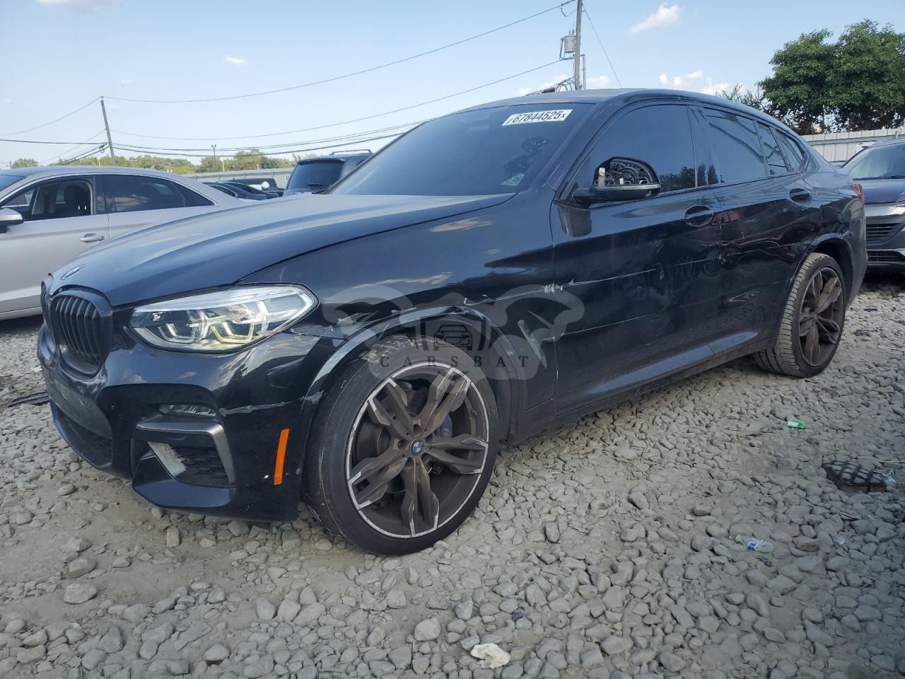 BMW X4 XDRIVEM40I 3.0L 6 2020