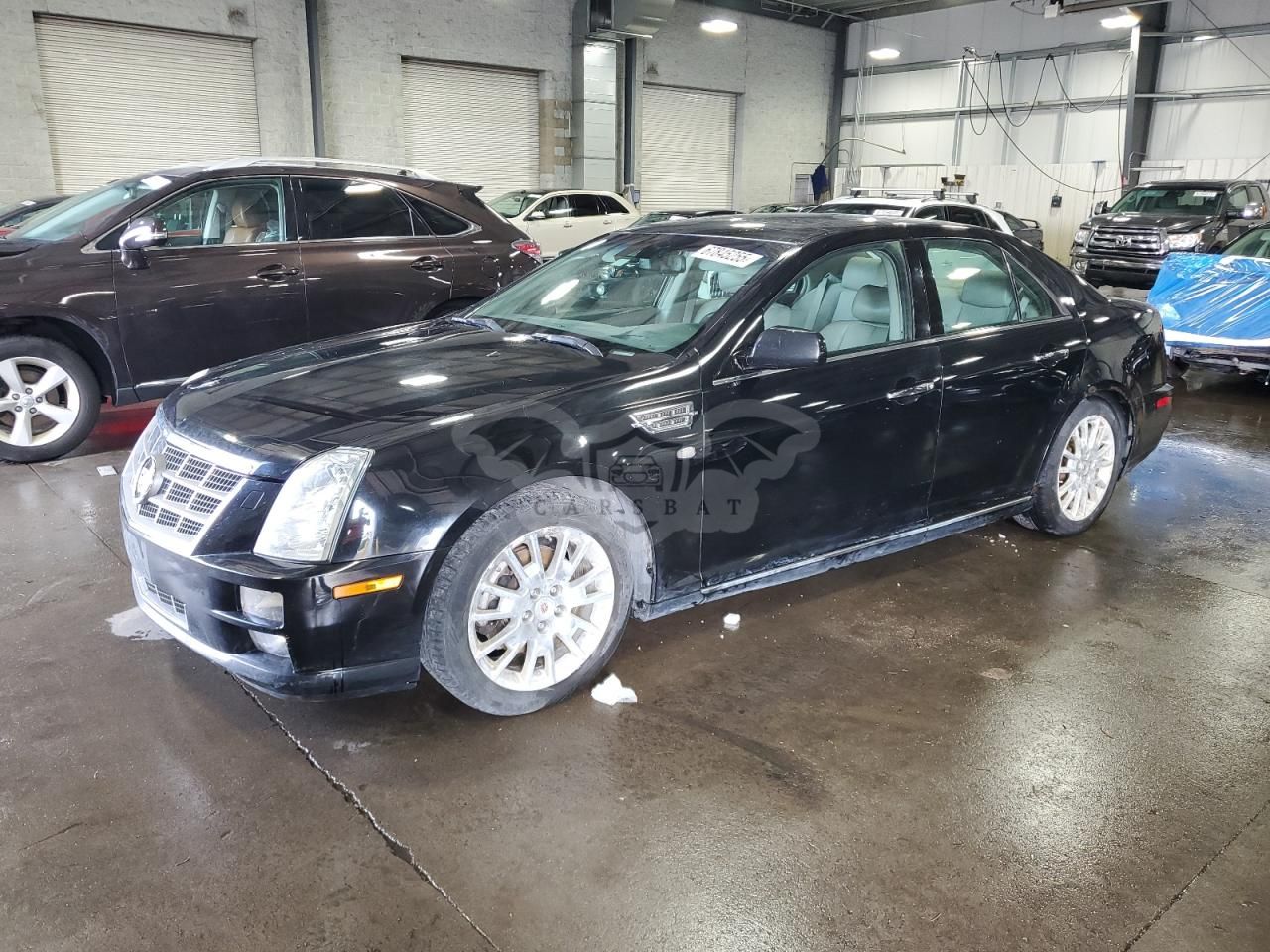 Cadillac STS 4.6L 8 2008