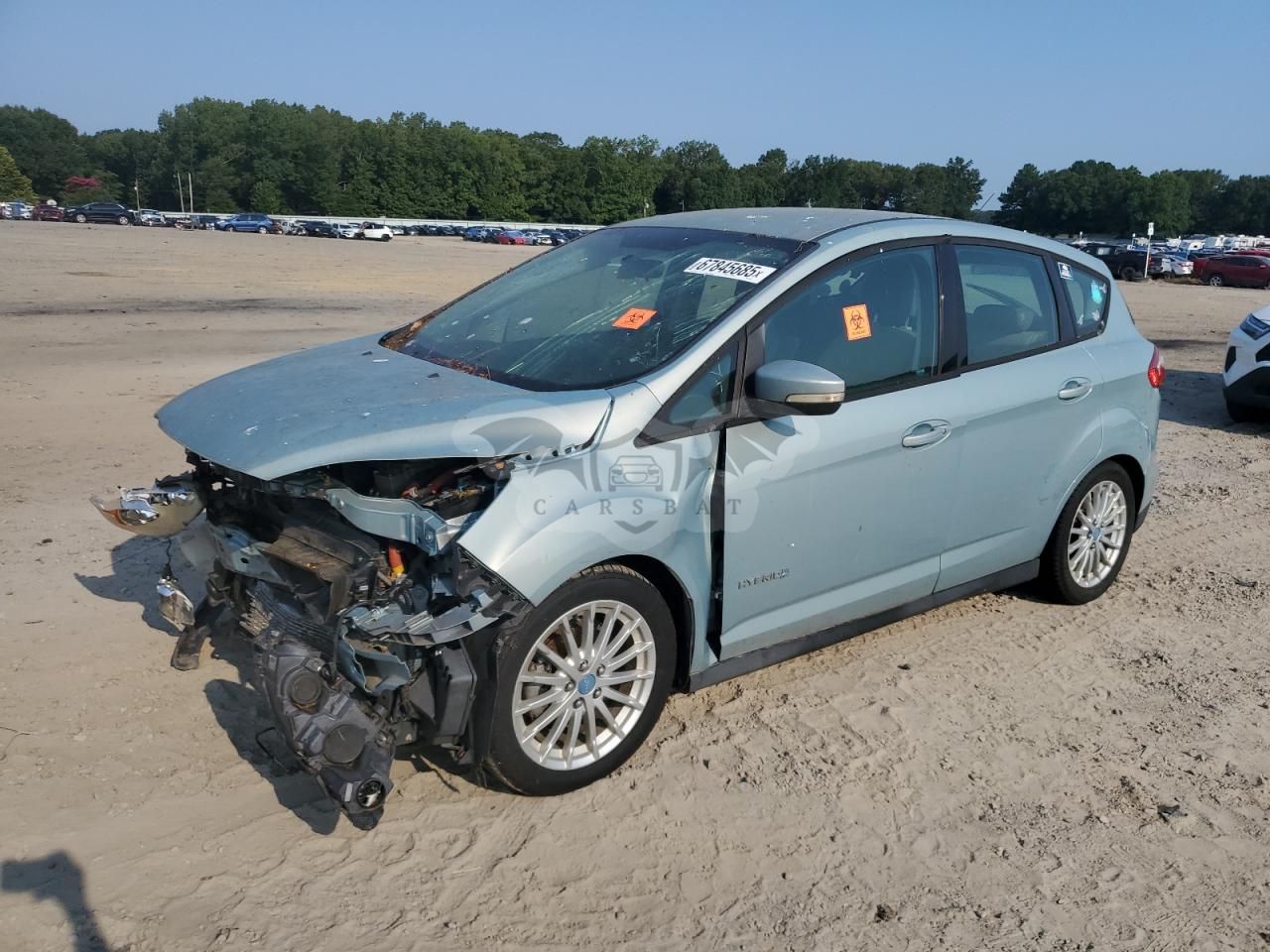 Ford C-Max SE 2.0L 4 2013