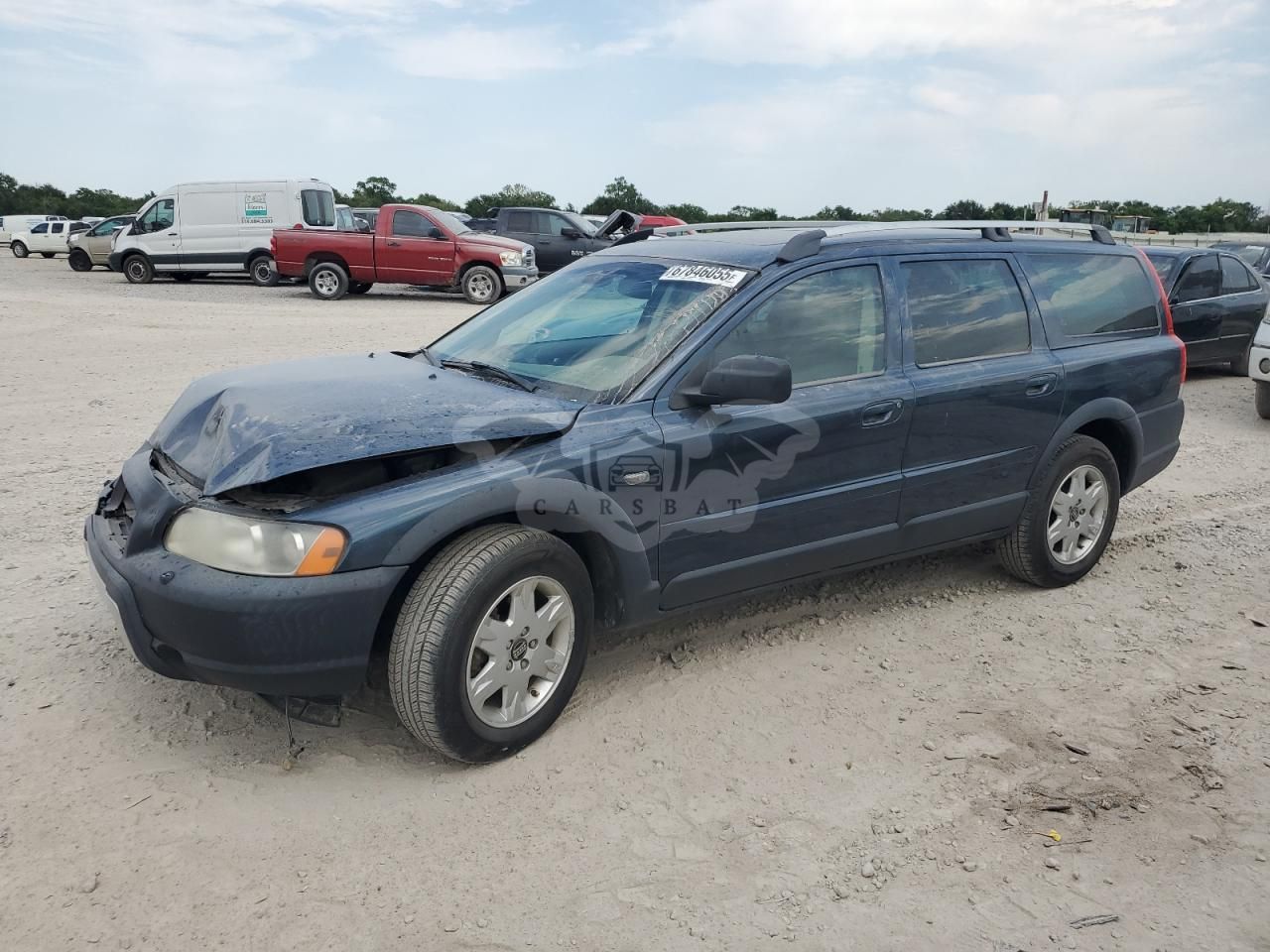 Volvo XC70 2.5L 5 2006