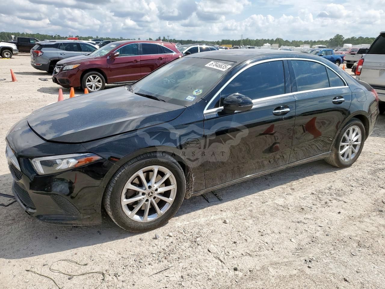 Mercedes-Benz A 220 2.0L 4 2019