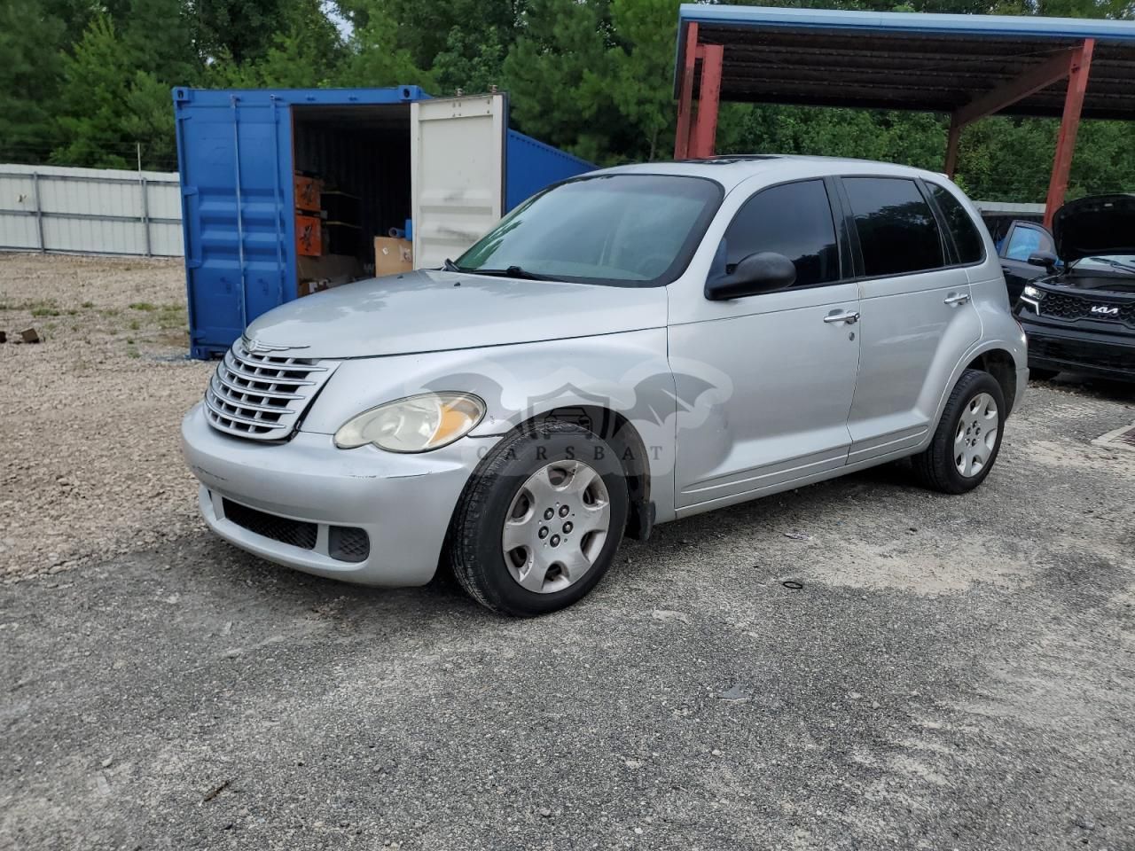 Chrysler PT Cruiser 2.4L 4 2007