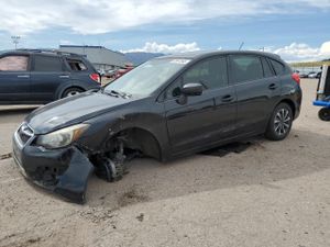 Subaru Impreza 2.0L 4 2015