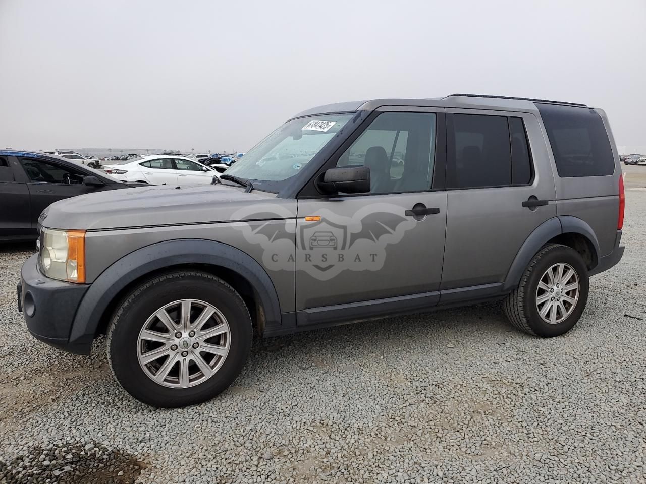 Land Rover Discovery SE 4.4L 8 2007