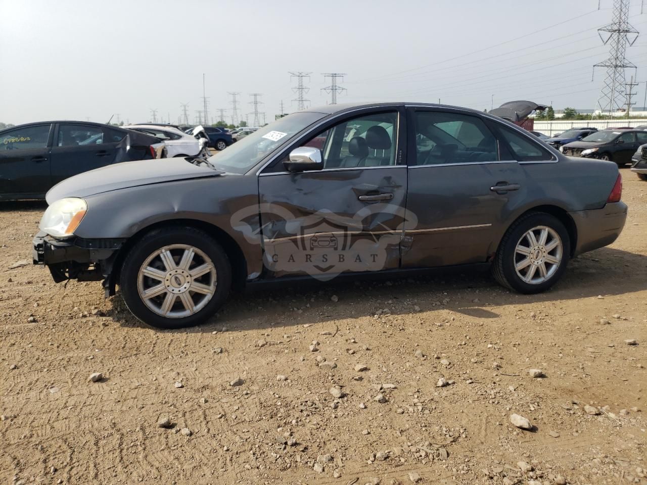 Ford Five Hundred LIMITED 3.0L 6 2005