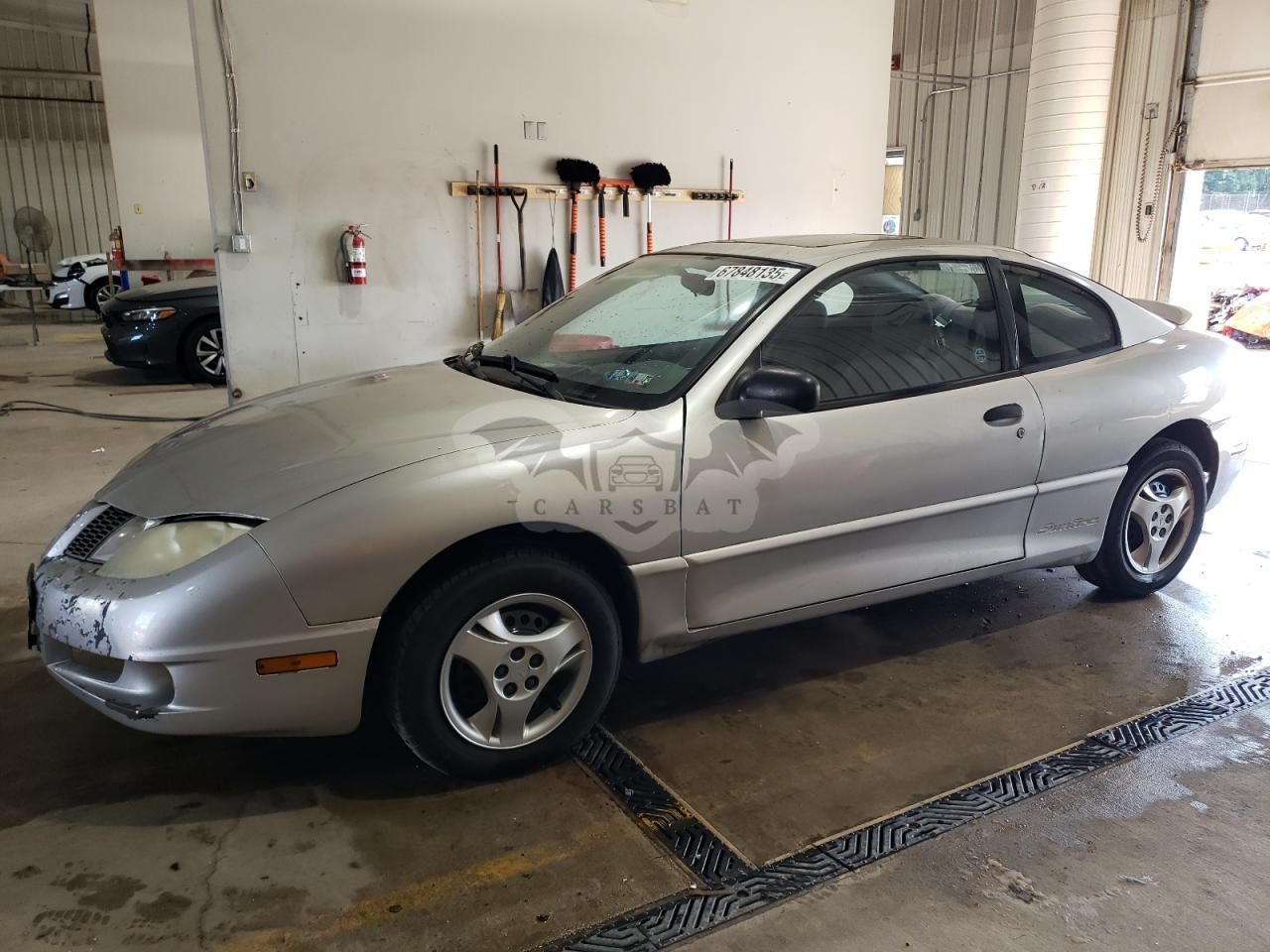 Pontiac Sunfire 2.2L 4 2005