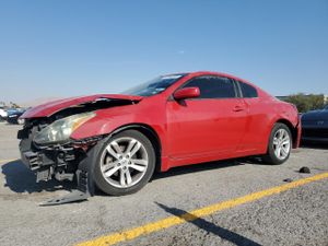 Nissan Altima S 2.5L 4 2010