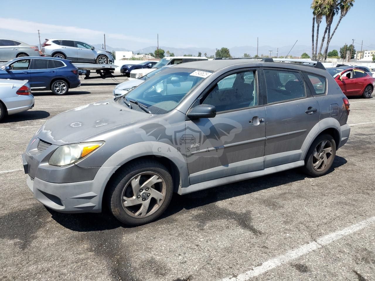 Pontiac Vibe 1.8L 4 2004