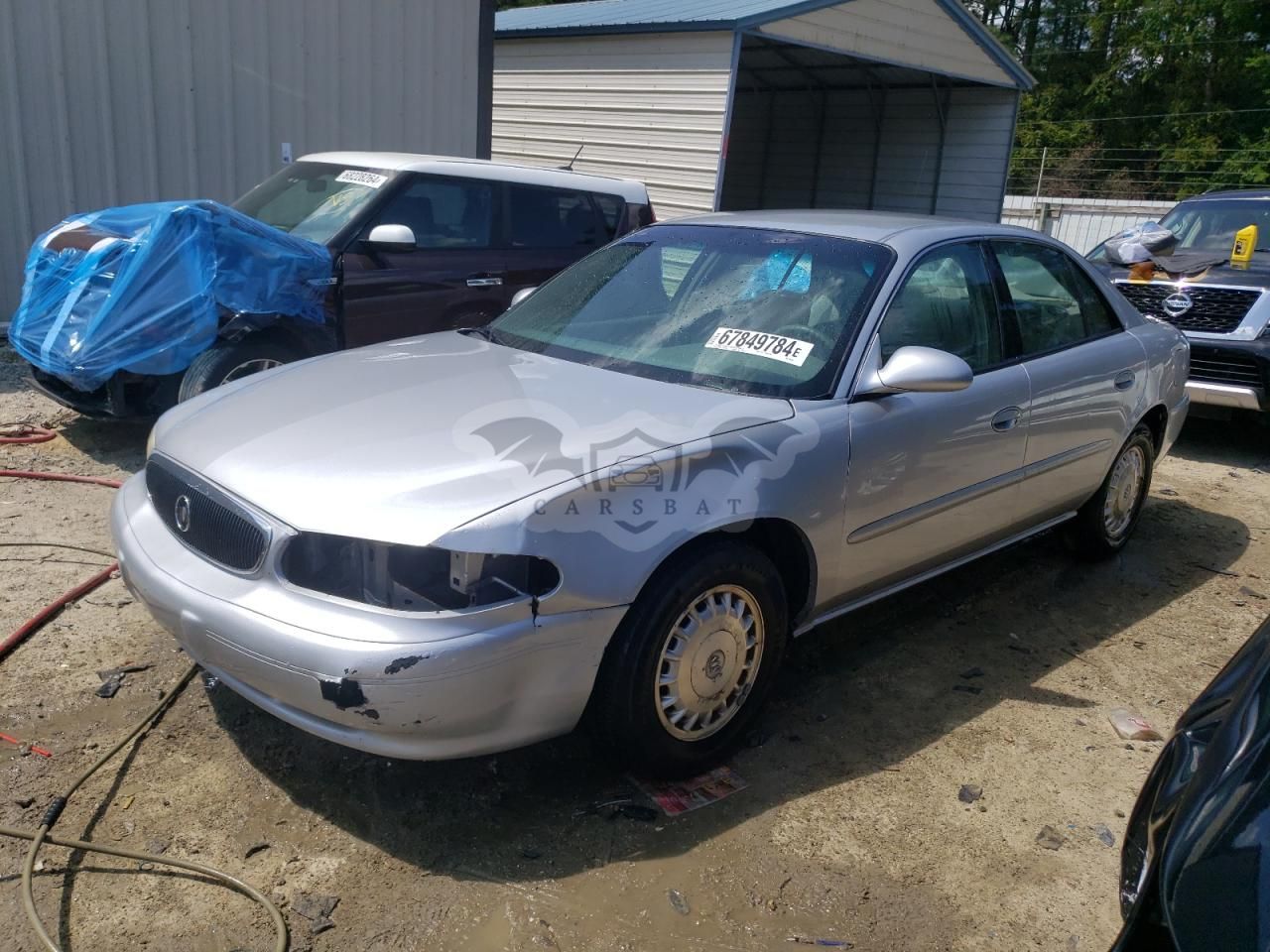 Buick Century CUSTOM 3.1L 6 2005