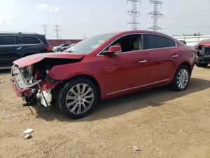Buick LaCrosse 3.6L 6 2013