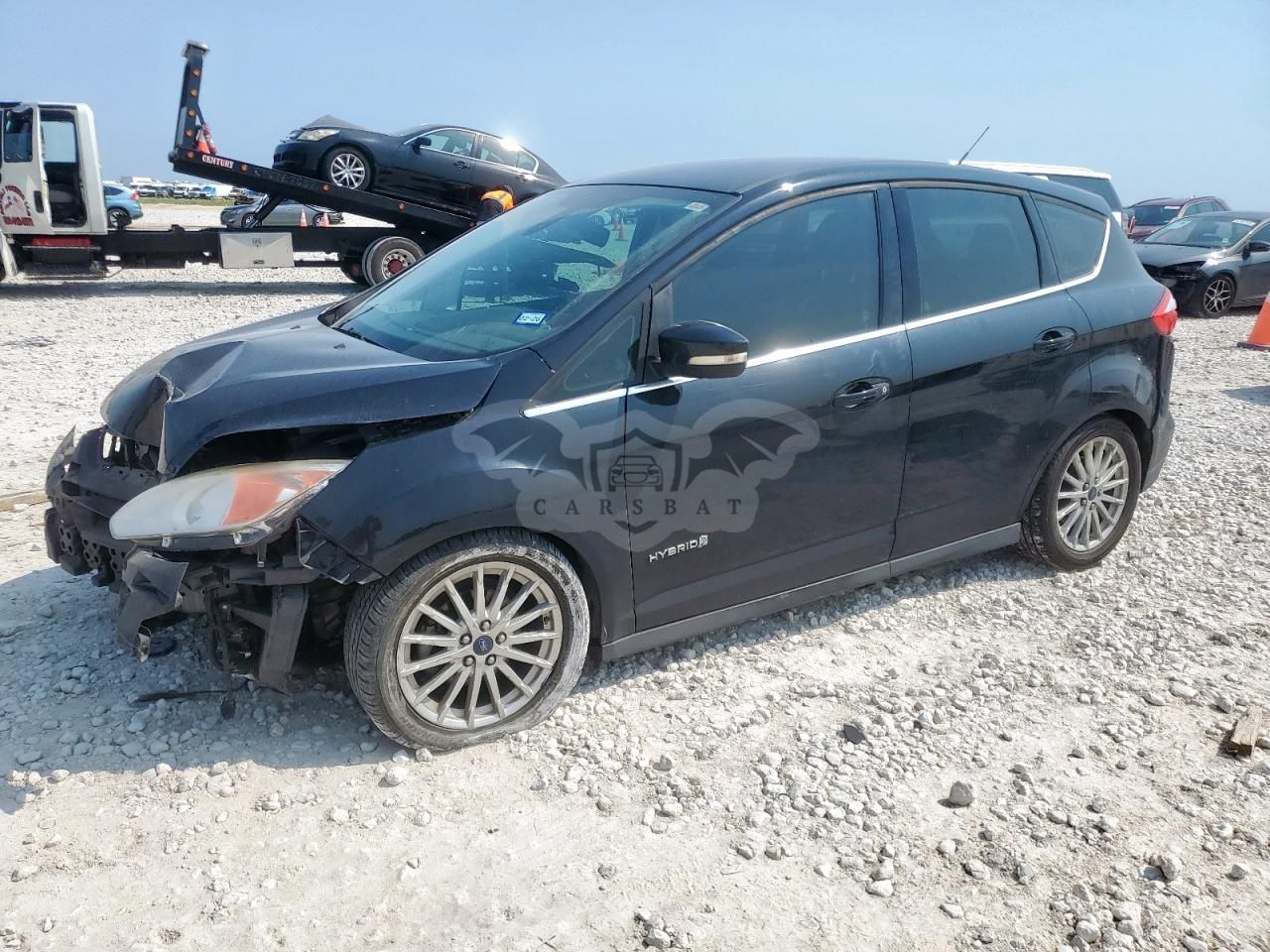 Ford C-Max SEL 2.0L 4 2013