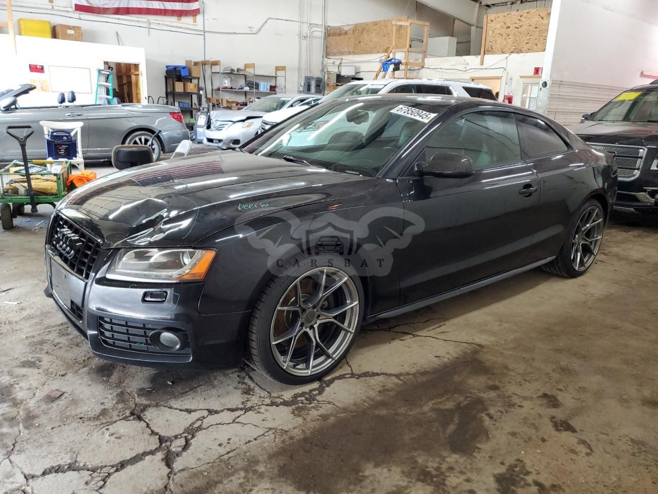 Audi S5 PREMIUM PLUS 4.2L 8 2012