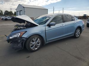 Honda Accord EXL 3.5L 6 2012