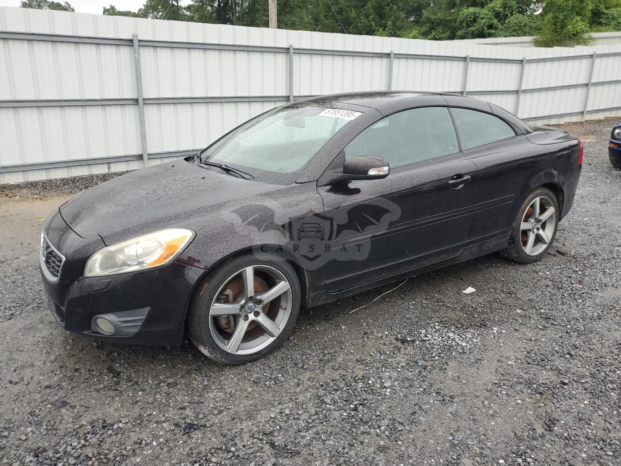 Volvo C70 T5 2.5L 5 2011