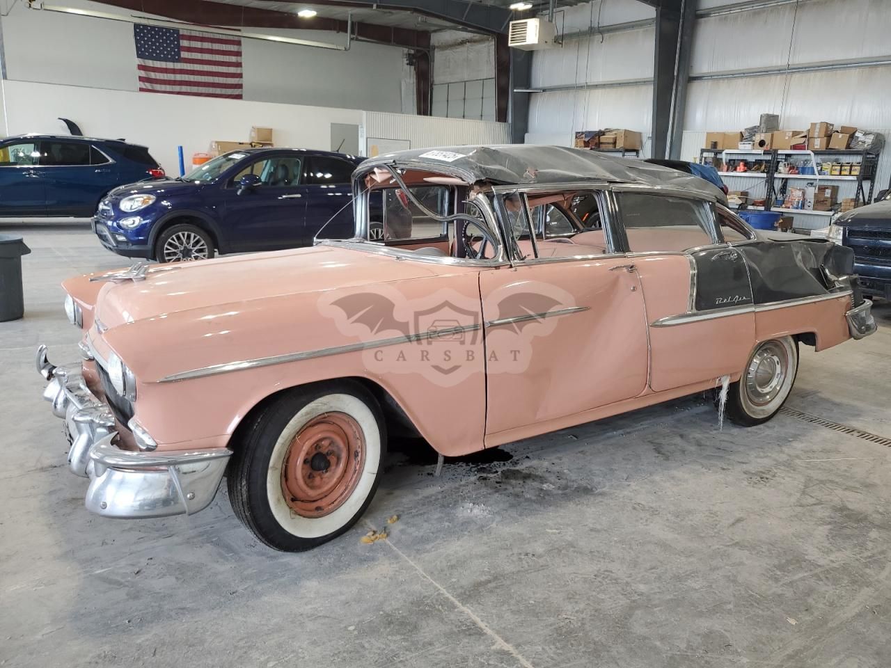 Chevrolet Bel Air 1955