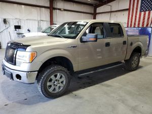 Ford F-150 SUPERCREW 5.4L 8 2010