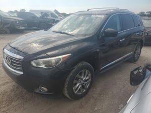 Infiniti QX60 3.5L 6 2014